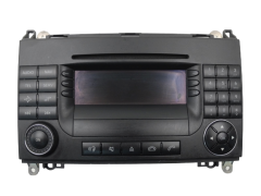 Car Radio Navi Mercedes-Benz W169 A1698205089 A2038270062 BE6088