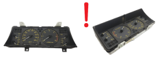Speedometer/Instrument Cluster Jeep Cherokee 2481022J05