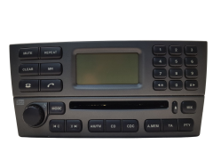 Cd Radio Player Jaguar X-Type 4X43-18B876-AB