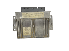 Controller 9643134680 9637706180-05 21646087-4 PSA Sagem 56234