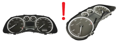 Speedometer/Instrument Cluster Peugeot 307 9636708880 E 05 49777
