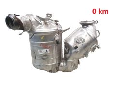 Fap Dpf Filter 208A05757R 2.0 DCI Renault Trafic 3 Vivaro 2 0km