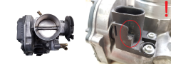 Air Throttle Body VWAG 06A133064J 408.237/111/012 2063