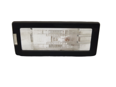 License Number Plate Light Lamp 8200013577 Renault Dacia