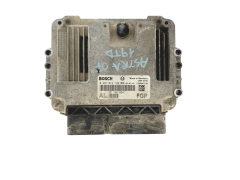 Controller 55198054 AL 0281012122 Opel Bosch 26172