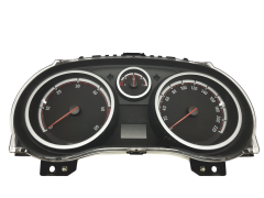 Speedometer/Instrument Cluster Opel Corsa D P0013264285 28120245-3 29471