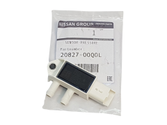 Differential Pressure Sensor New Original Renault Nissan 1.6-2.3 dCi 2082700Q0L