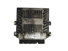 Controller 5WS40303H-T 4M51-12A650-JH  Ford Siemens 25561