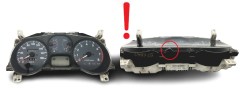 Speedometer/Instrument Cluster Toyota RAV4 83800-42180 157380-0170 55226