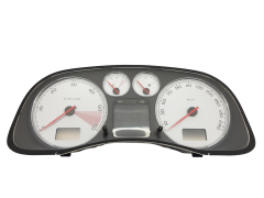 Speedometer/Instrument Cluster Peugeot 307 Lift 9655925880 B02 25941