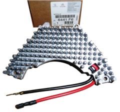 Fan Rheostat Original Jumpy Expert Scudo 807 6441F6