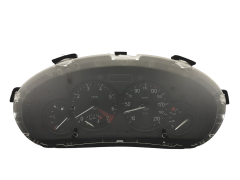 Speedometer/Instrument Cluster Peugeot 206 9645847280 000644003 30985