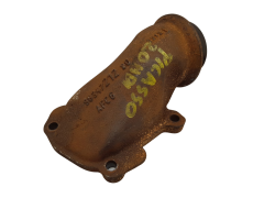 Turbine Pipe 038329 9634721280 Citroen Peugeot 2.0 HDI