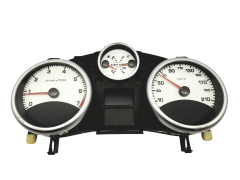 Speedometer/Instrument Cluster Peugeot 207 9662903880 A2C35190331 57929