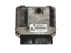 Controller 045906013B 0281013185 Skoda VW Bosch