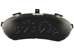 Speedometer/Instrument Cluster Peugeot 206 9645096080 503000300101 30656