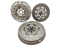 Dual Mass Wheel+ Clutch 123102238R 302050034R Renault Megane 3 RS  2.0 T