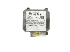 Controller Moduł 6N0909603 5WK4137 VW Siemens 