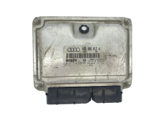 Controller 038906012A 0281010120 Audi Bosch 63287