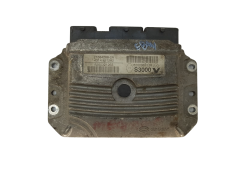 Controller Renault 21584288-2A 8200321263 8200387138 Sagem 16391