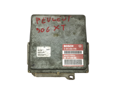 Controller 9617149880 0261200778 26FM0076 PSA Bosch 24914