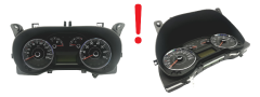 Speedometer/Instrument Cluster Fiat Grande Punto 51828071 44847
