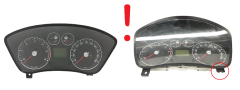 Speedometer/Instrument Cluster Ford Fiesta 6S6T-10849-GE 6S6T10849GE 56716
