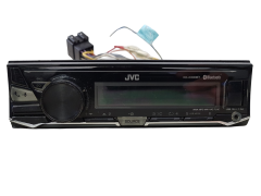 Car Radio MP3 Bluetooth USB AUX JVC KD-X330BT