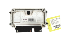 Controller 0261206943 9638765680id05 26FM0886 PSA Bosch 20859