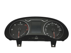 Speedometer/Instrument Cluster Audi A3 8V 8V0920871A A2C90492600 VDO 51832