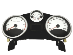 Speedometer/Instrument Cluster Peugeot 207 9662904780 A2C53190340 32410