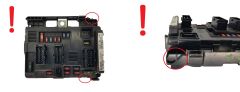 Controller BSM-B2 9643498980 S118470002D PSA Siemens 1753