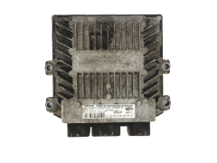Controller 7S61-12A650-AA 5WS40433A-T SID 804 Ford  Siemens 25556
