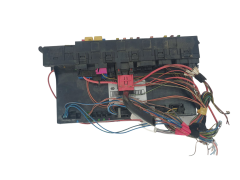 Controller 2115459201 5DK008047-19 Mercedes Hella 