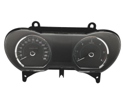 Speedometer/Instrument Cluster Jaguar XF BW83-10849-KF Visteon