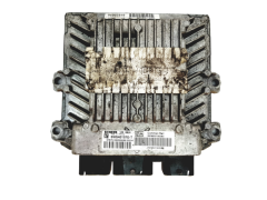 Controller 5WS40107E-T 9653150080 9647423380 PSA Siemens 