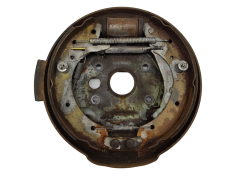 Brake Shoe Anchor Plate Left 7701042417 Renault Laguna I 0931-01 11915