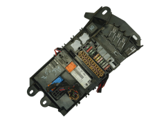Controller BSI 4F0907289J 5DK008762-26 Audi Hella