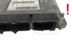 Controller IAW4AF.M7 73501877 61600.627.02 Fiat Magneti Marelli 48555