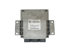 Controller 9643707380 9644925780 IAW48P2.76 PSA 35346