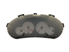 Speedometer/Instrument Cluster Peugeot 206 9648837180 000643406 2776
