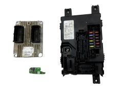 Starter Kit Fiat G Punto 51793104 00517954290 21003377 1,2 8V