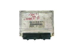 Controller VW Audi 0261204805 8D0907558E Bosch 33296