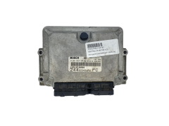 Engine Controller Fiat 1351216080 0281010488 Bosch 62421