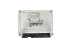 Controller BMW DME 1430633 0261204420  Bosch