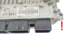Controller 5WS40106I-T 96656109980  SID801A PSA Siemens 