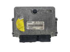 Controller 55191546 0281011799 Fiat  Bosch 52880
