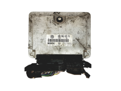 Engine Controller 038906018FQ 0281010172 VW 18842