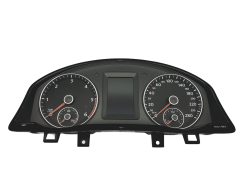 Speedometer/Instrument Cluster VW Eos 1Q0920874H A2C53360435