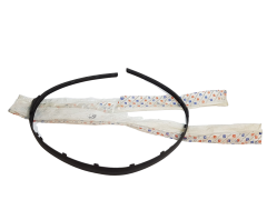 Bumper Trim Front New Original Peugeot 106 7414G5